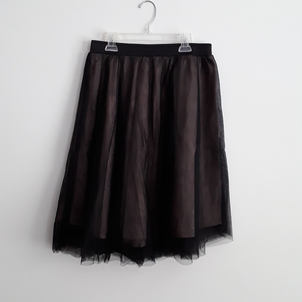 Tulle Skirt